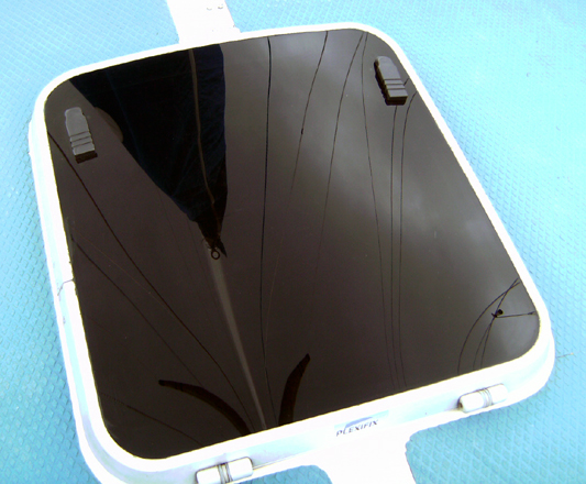 D�ksluge - afroditte 101