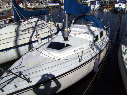 D�ksluge / forluge - POLARIS DRABANT