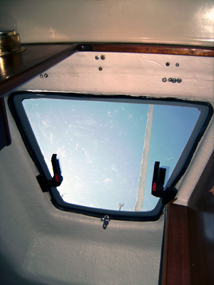 D�ksluge / forluge - POLARIS DRABANT