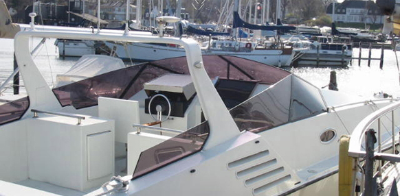 vindspejl - skyded�r - 42 fod motorb�d